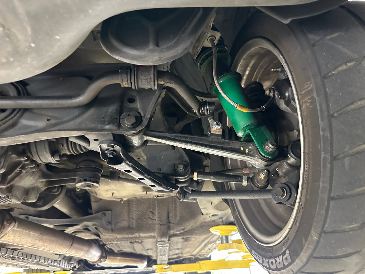 1994 Toyota Supra TT Left Hand Drive