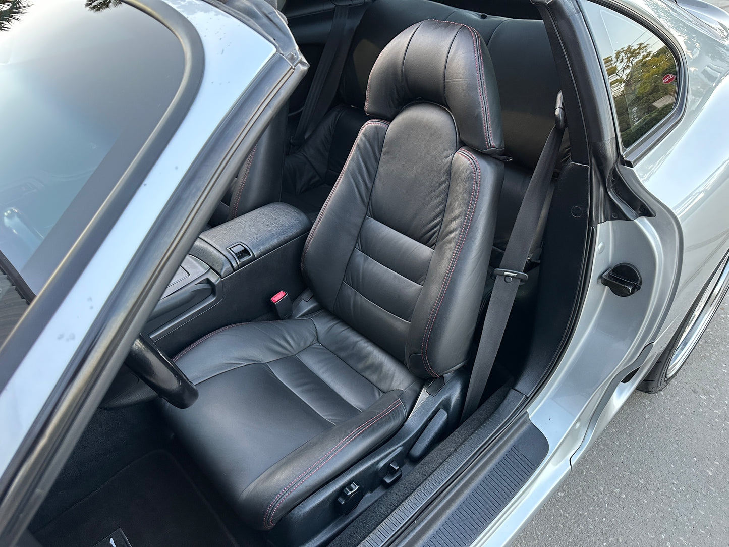 1994 Toyota Supra TT Left Hand Drive
