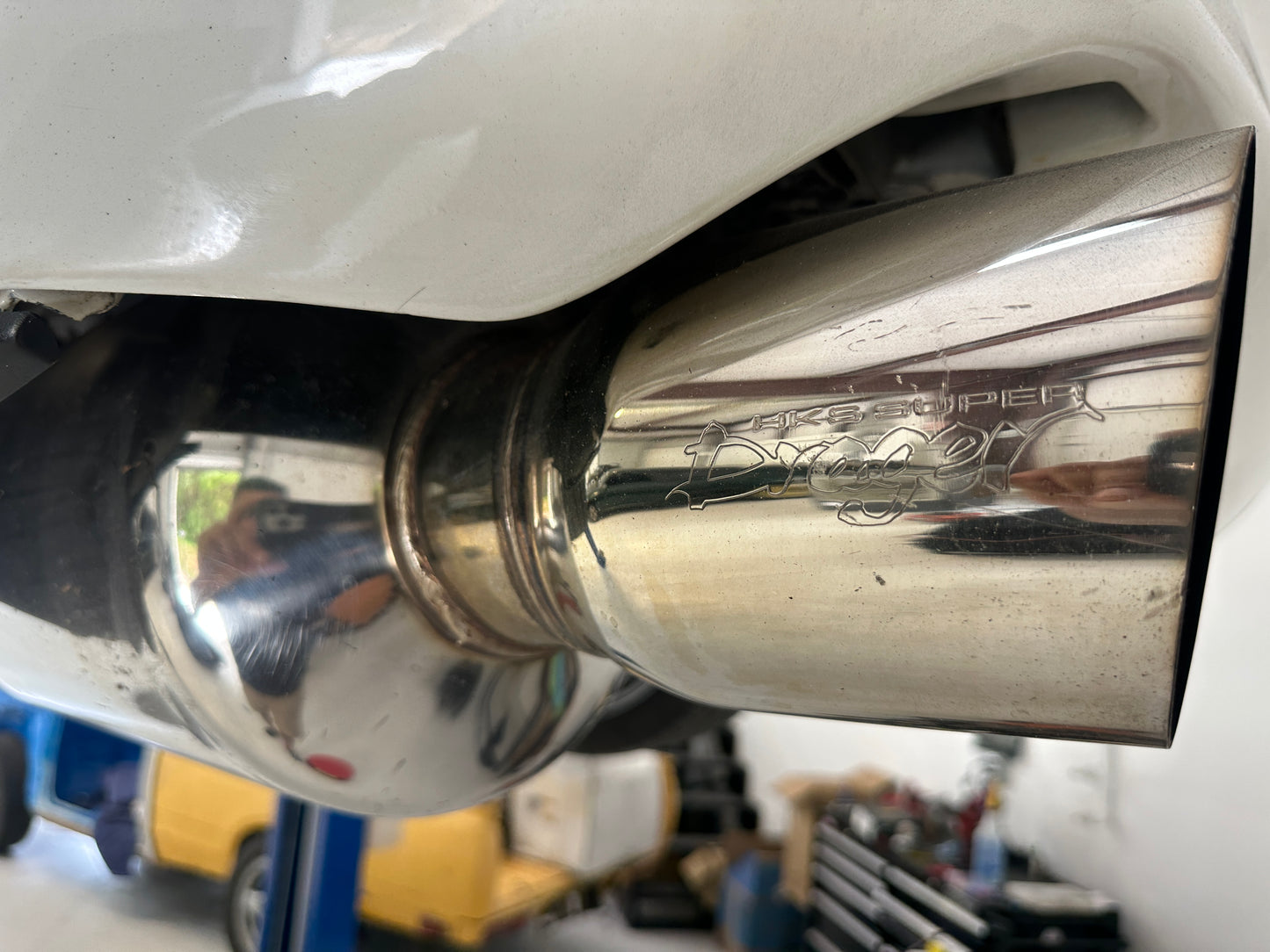 1994 Toyota Supra MKIV Twin Turbo Left Hand Drive