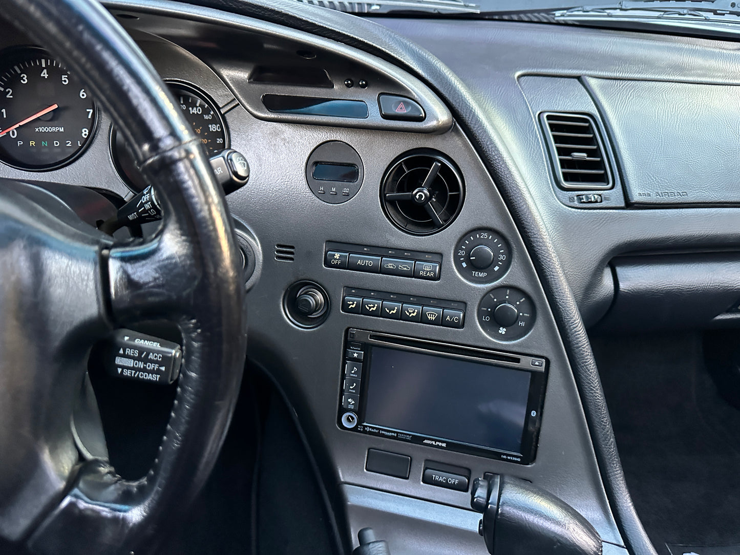 1994 Toyota Supra TT Left Hand Drive