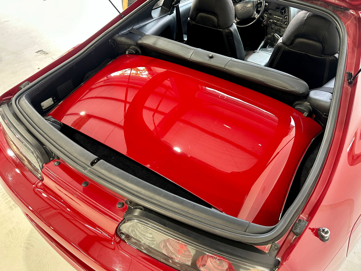 1994 Toyota Supra MKIV Left Hand Drive