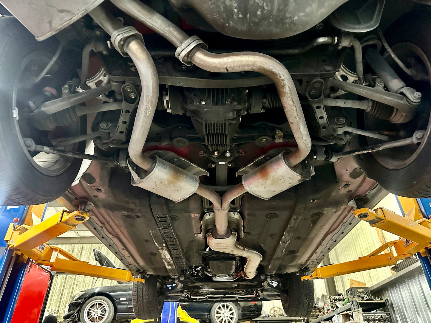 1993 Toyota Supra MKIV Targa Left Hand Drive