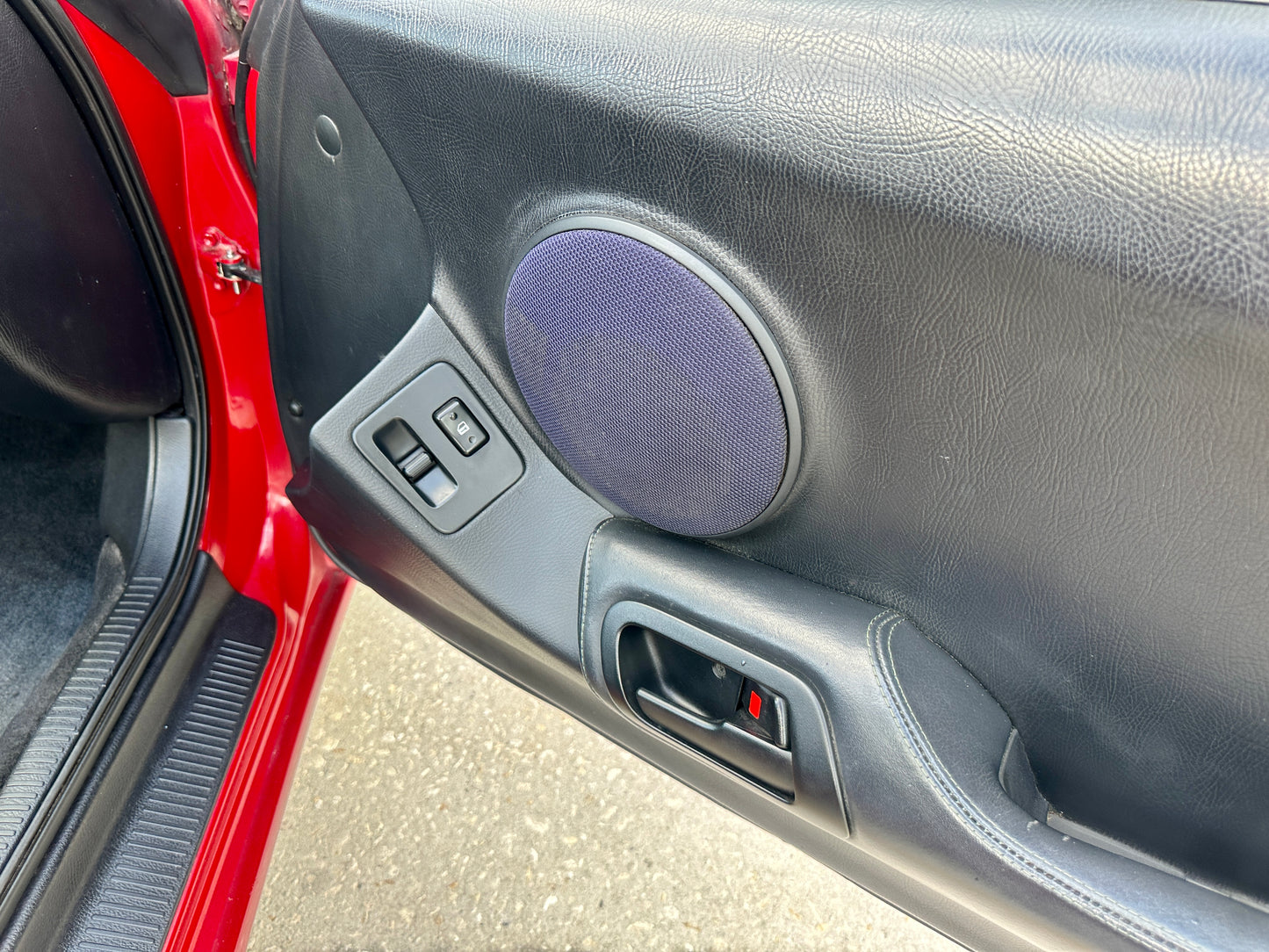 1994 Toyota Supra MKIV Left Hand Drive