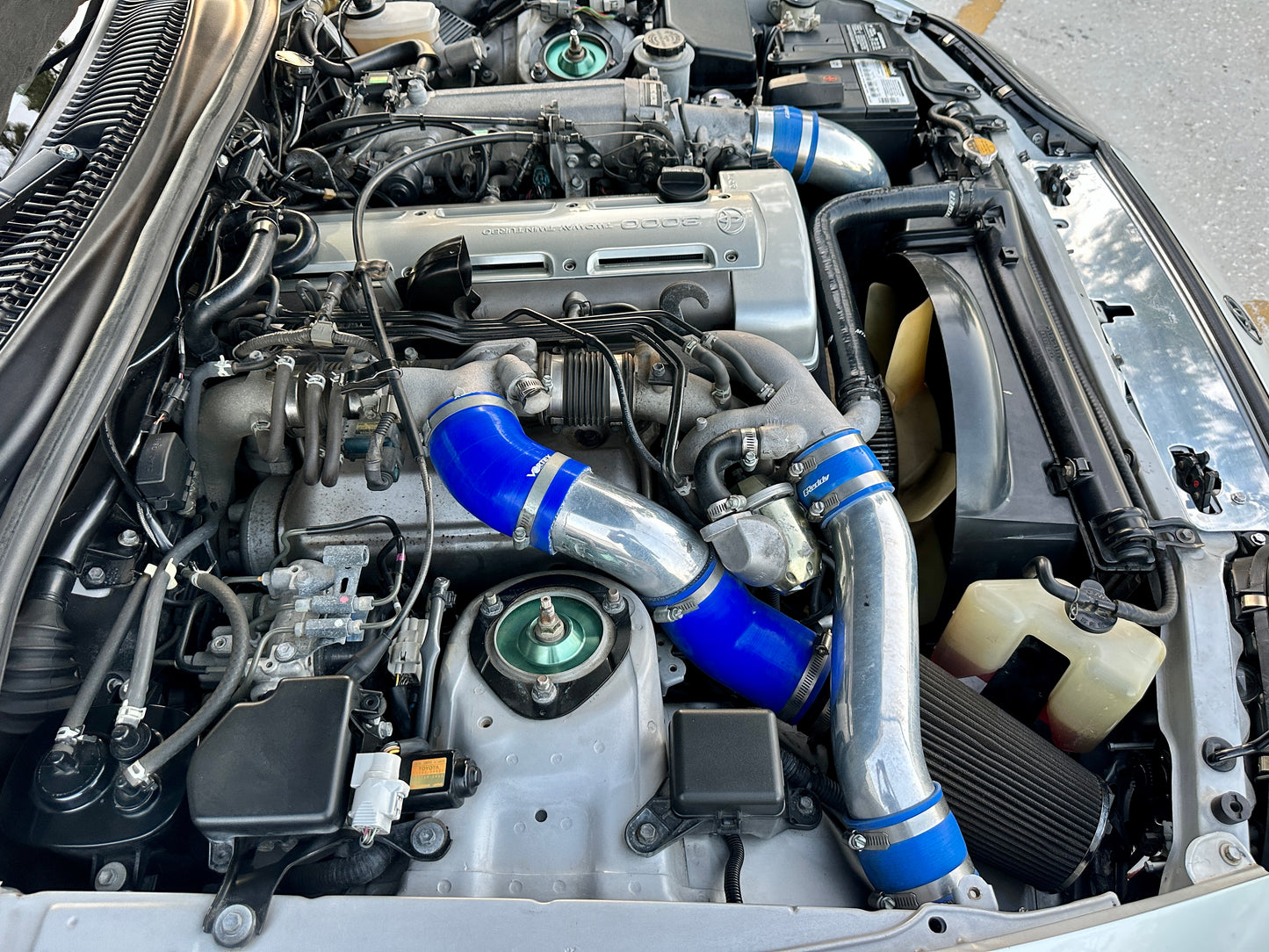 1994 Toyota Supra TT Left Hand Drive