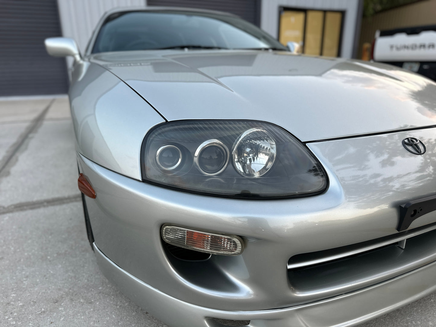 1997 Toyota Supra MKIV Twin Turbo RHD ***RESERVED***