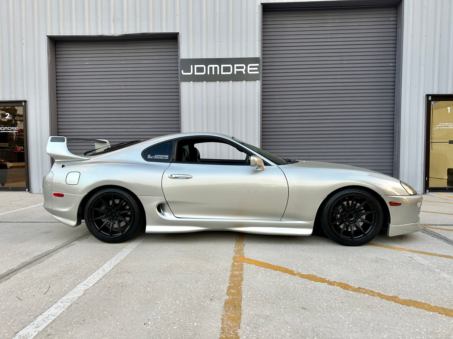 1997 Toyota Supra MKIV Twin Turbo RHD ***RESERVED***