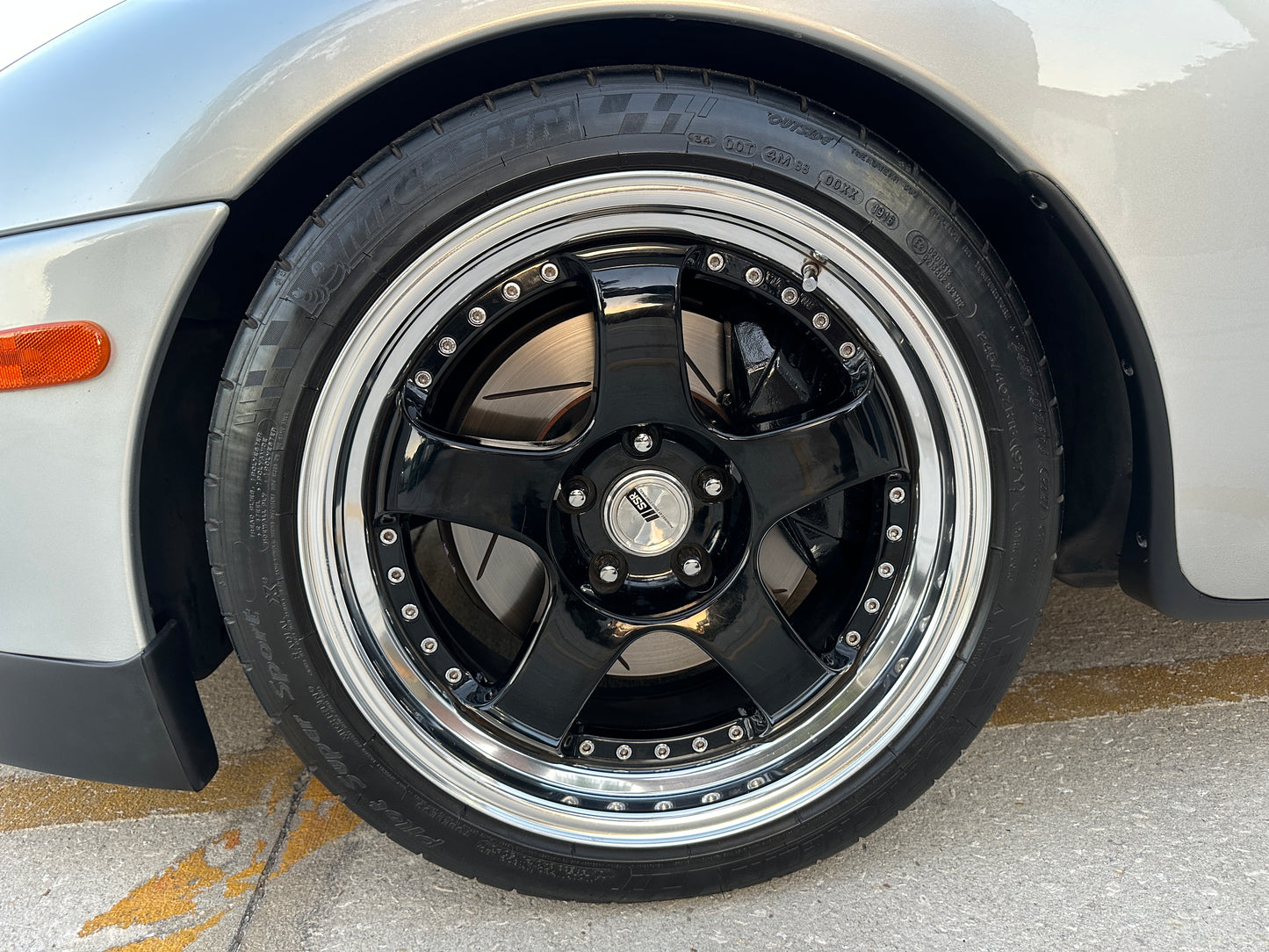 1994 Toyota Supra TT Left Hand Drive