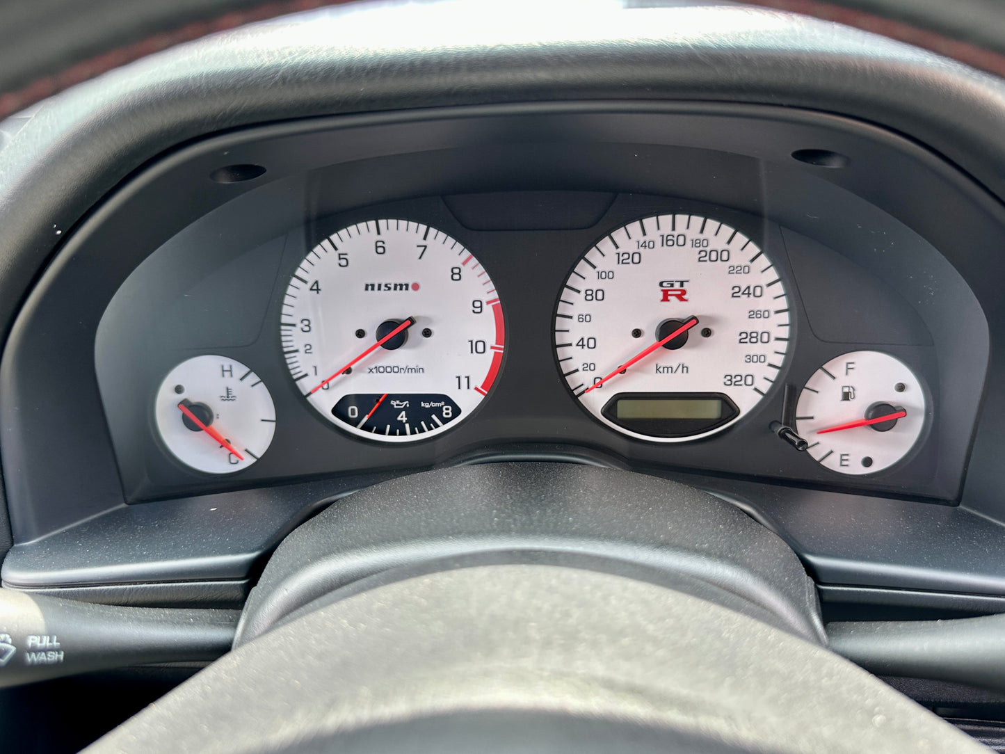 2000 Nissan Skyline R34 GTR