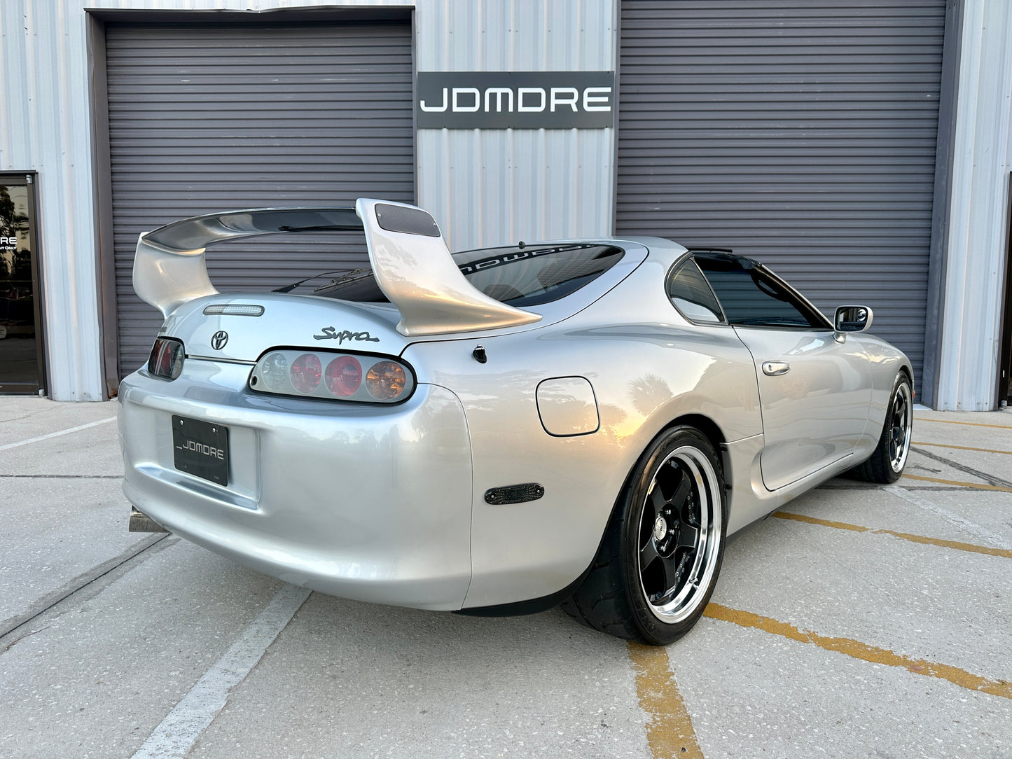 1994 Toyota Supra TT Left Hand Drive