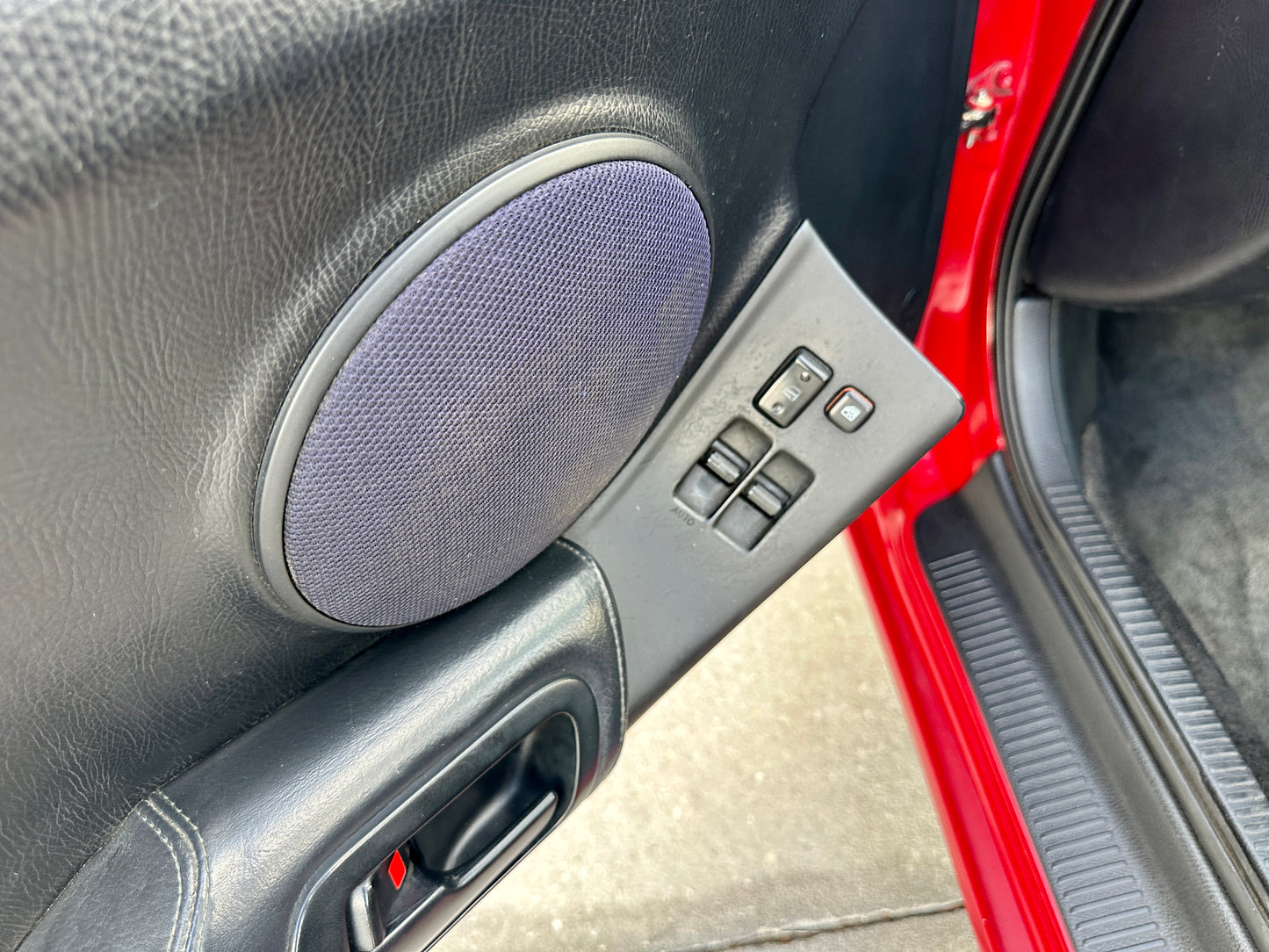 1994 Toyota Supra MKIV Left Hand Drive