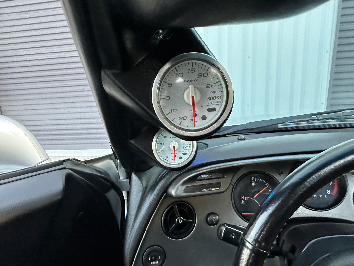 1994 Toyota Supra TT Left Hand Drive