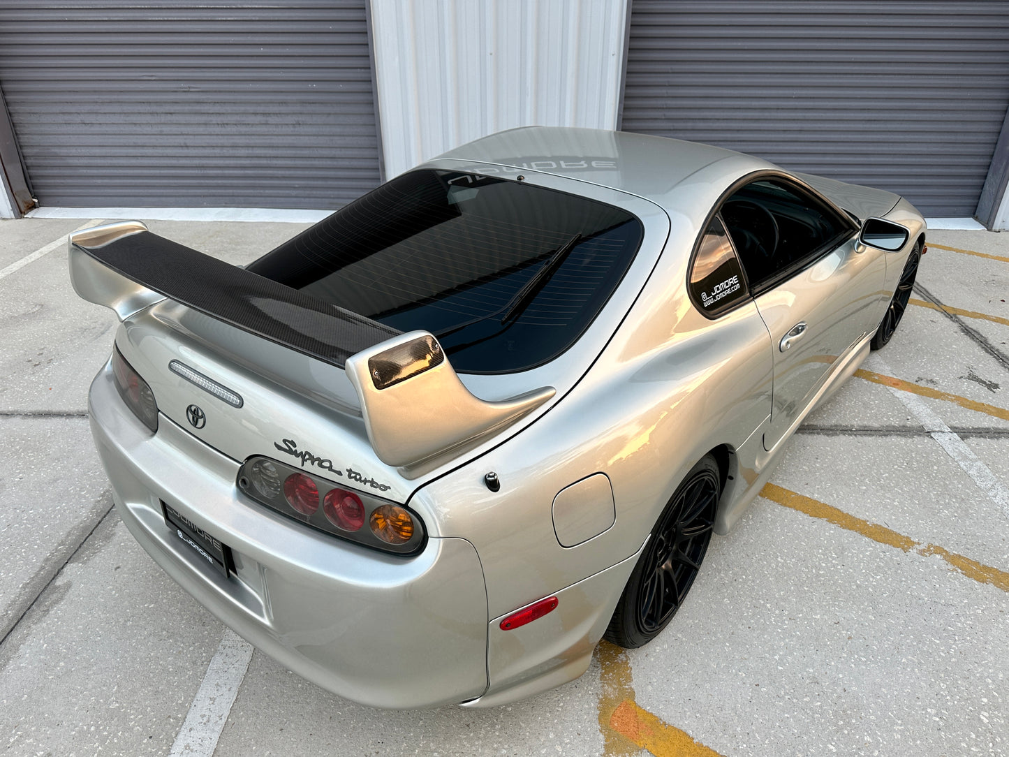 1997 Toyota Supra MKIV Twin Turbo RHD ***RESERVED***