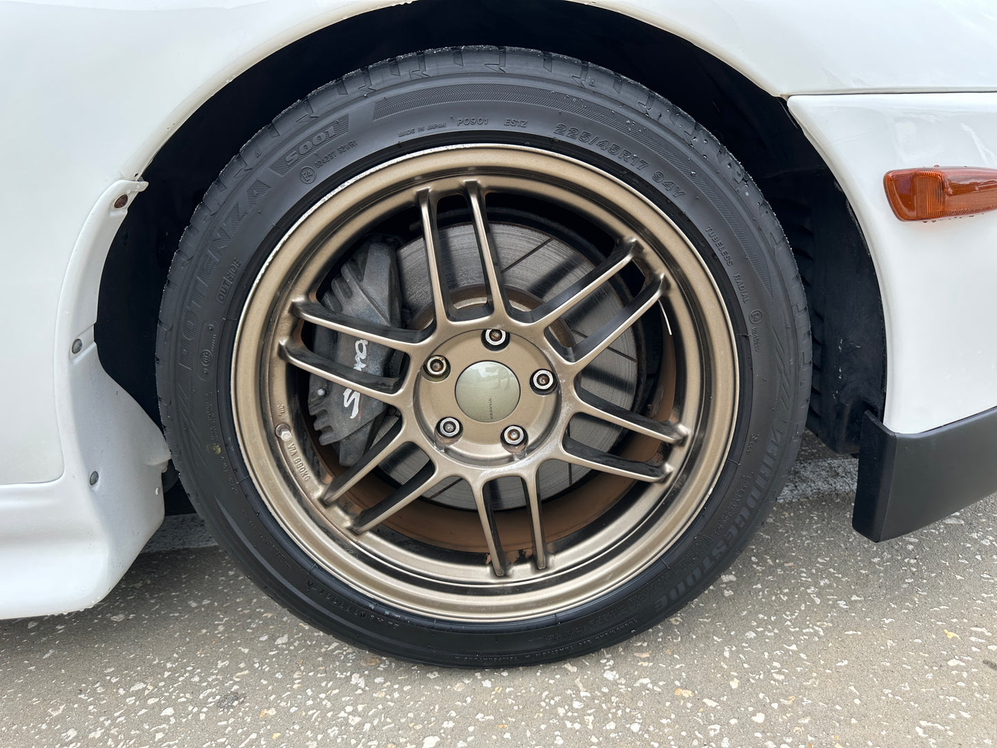 1996 Toyota Supra 6 Speed MKIV RHD