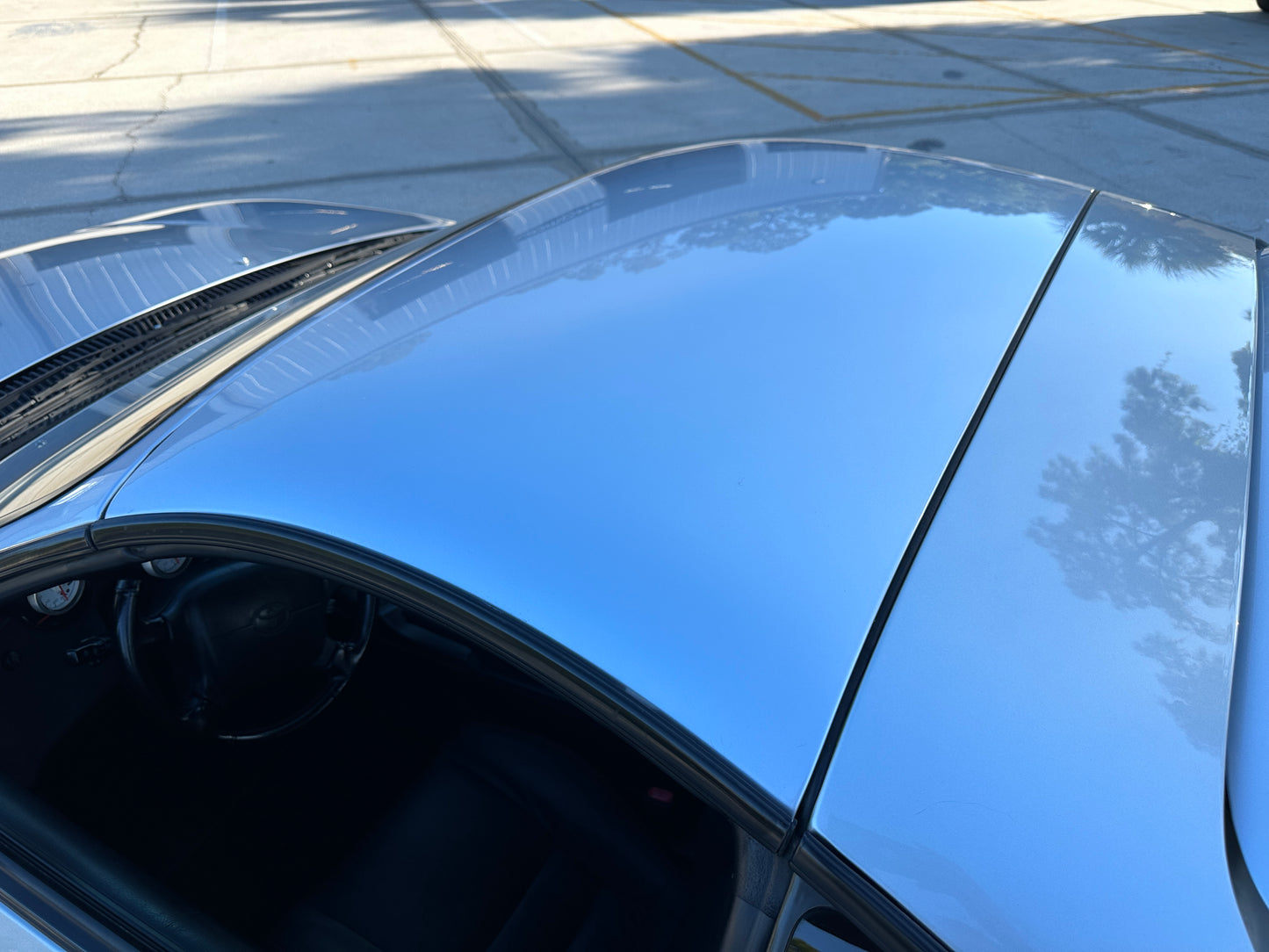 1994 Toyota Supra TT Left Hand Drive