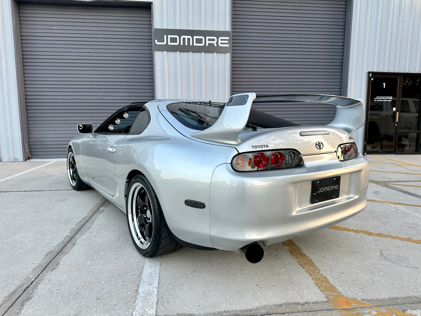 1994 Toyota Supra TT Left Hand Drive