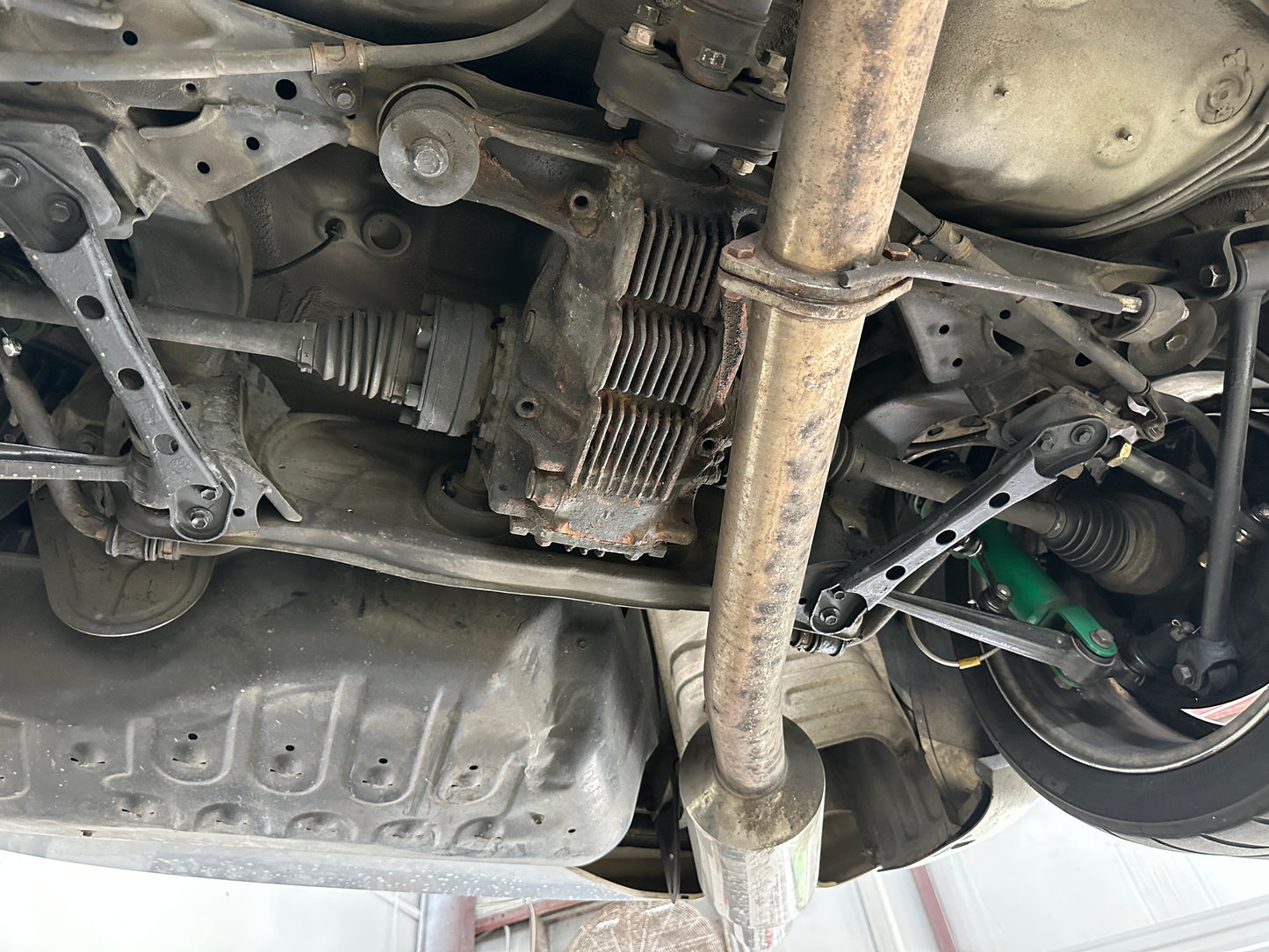 1994 Toyota Supra TT Left Hand Drive