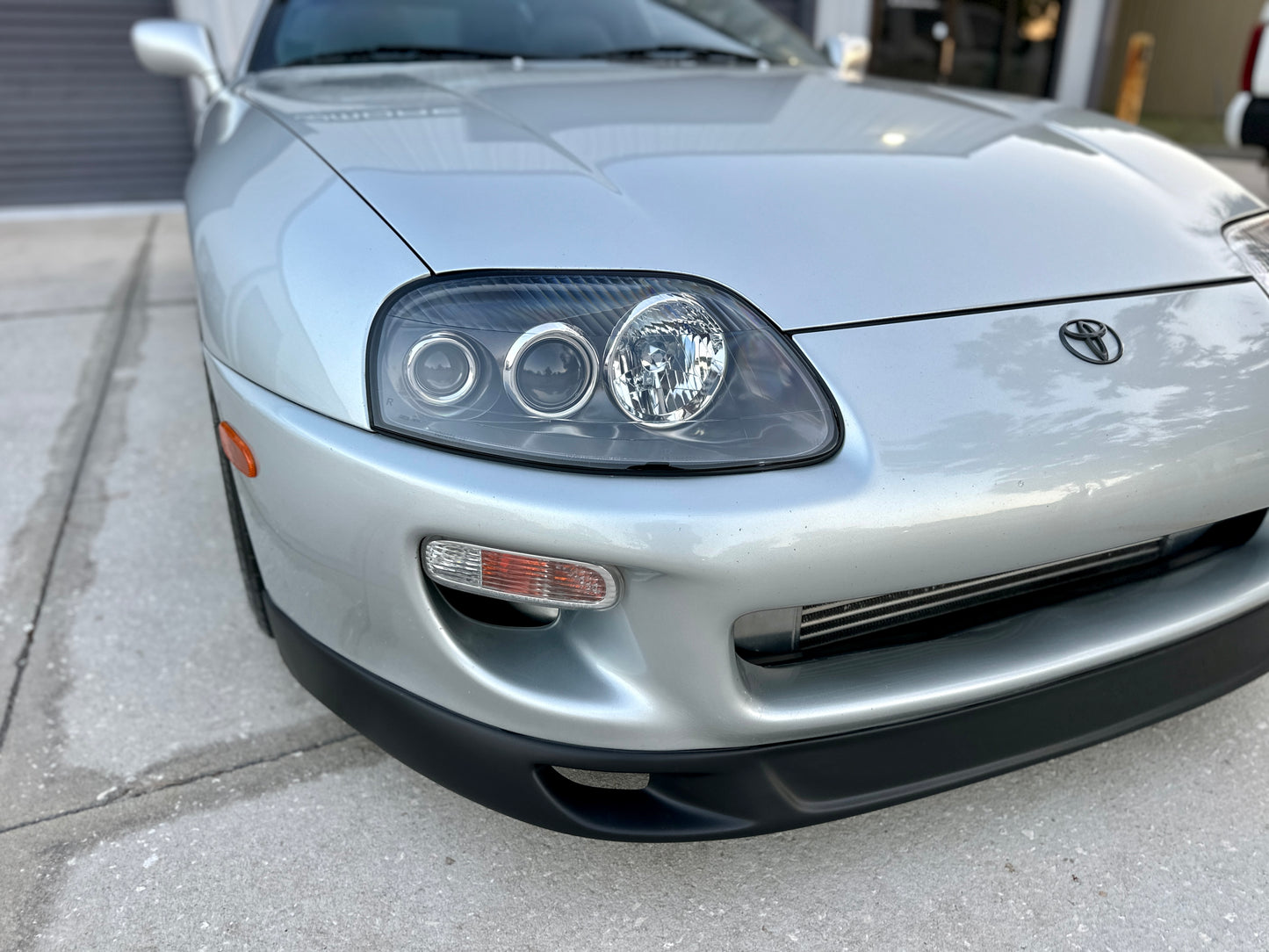 1994 Toyota Supra TT Left Hand Drive