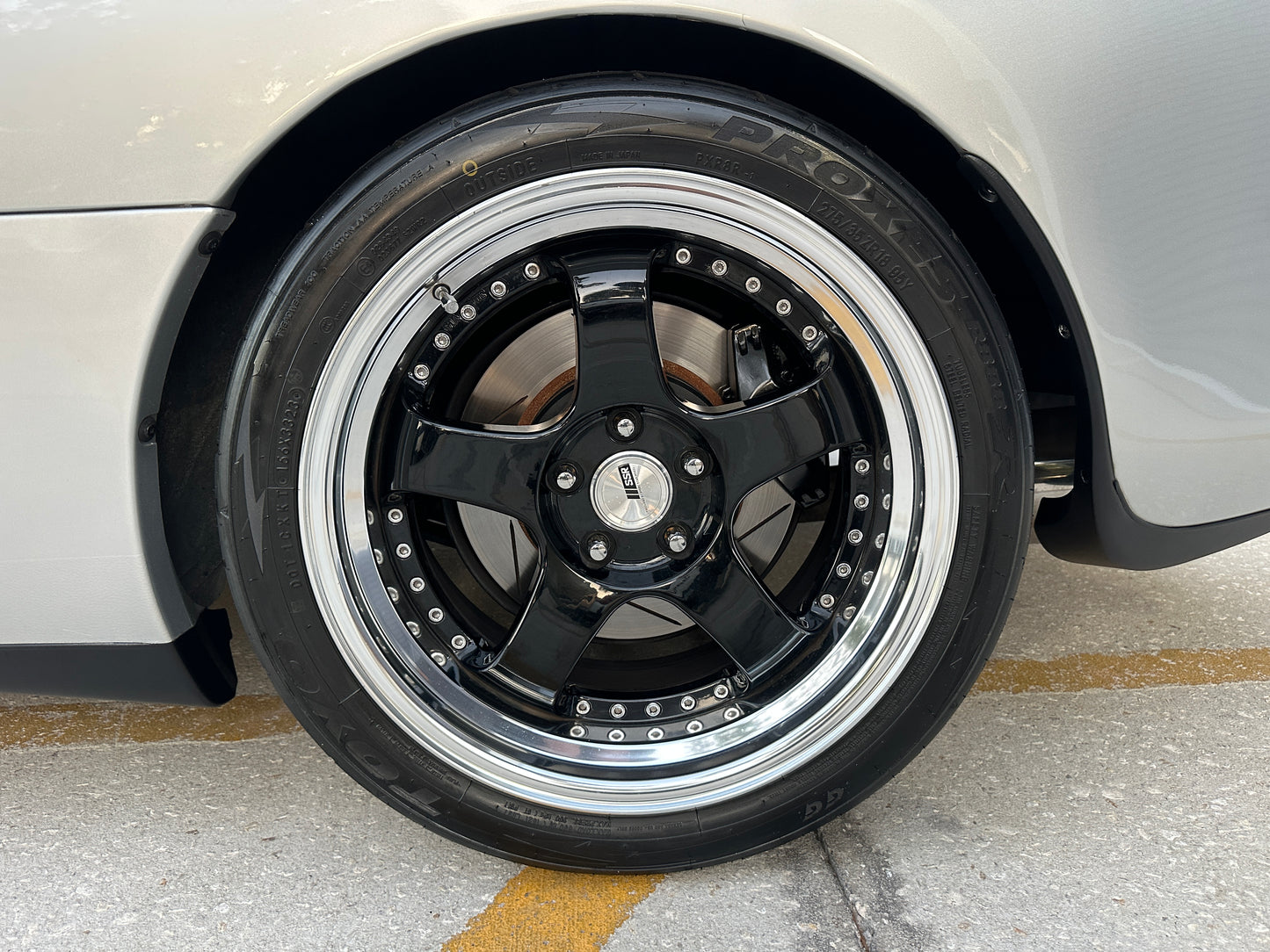 1994 Toyota Supra TT Left Hand Drive