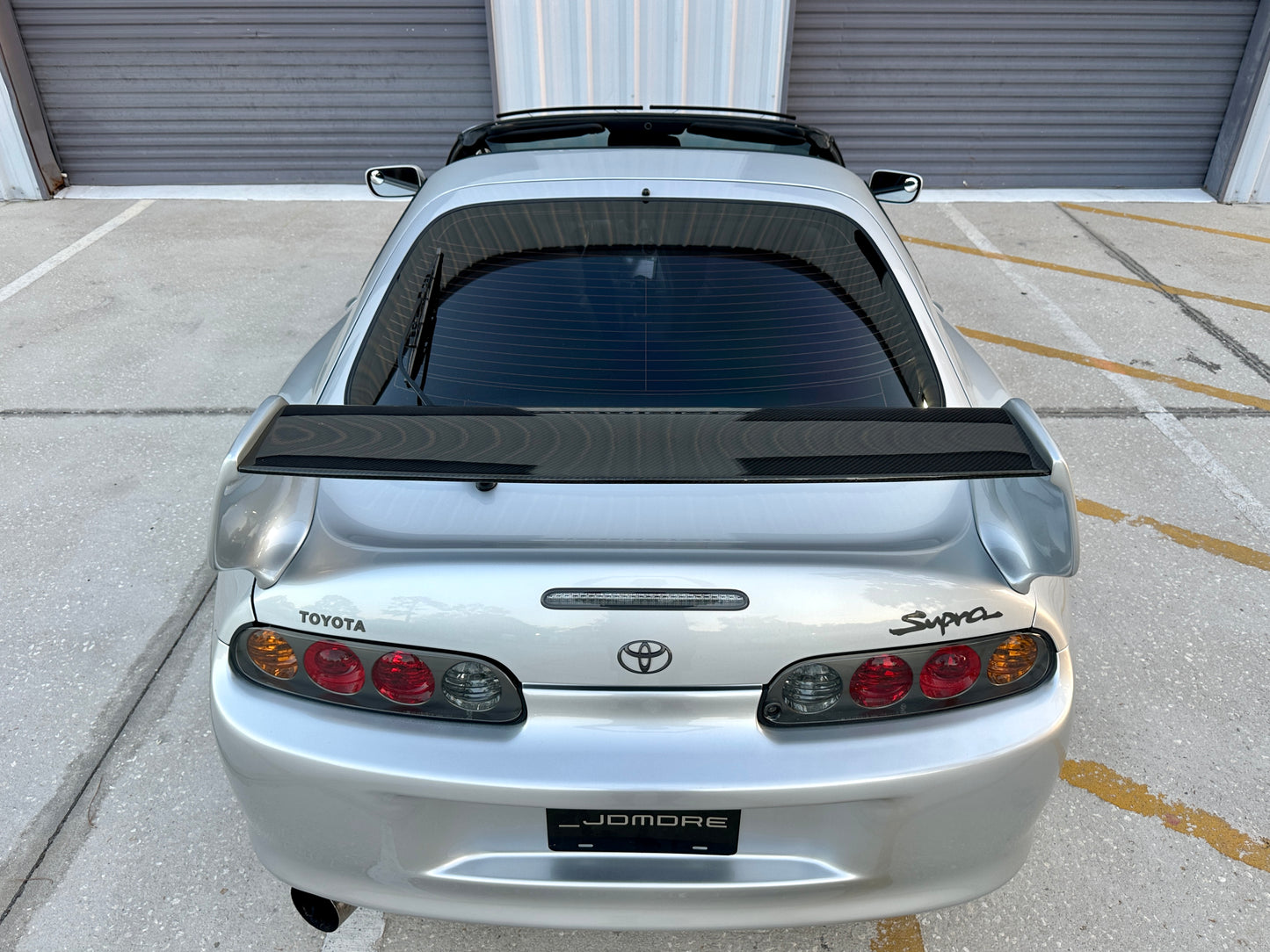 1994 Toyota Supra TT Left Hand Drive