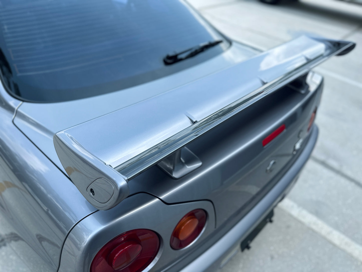 2000 Nissan Skyline R34 GTR