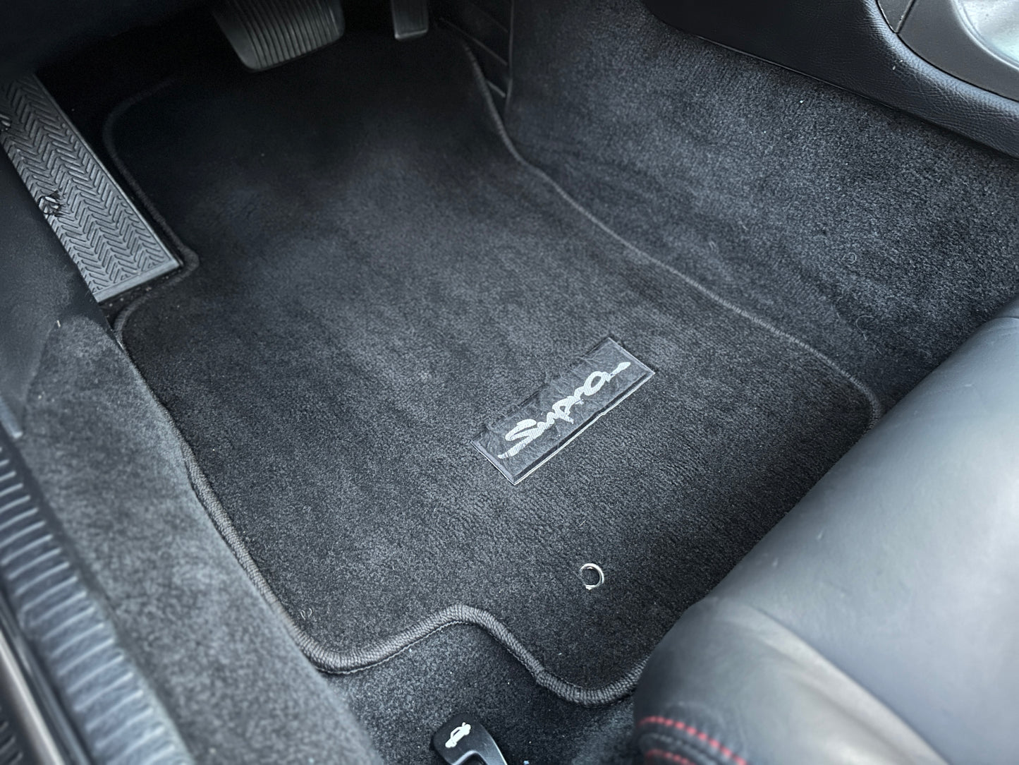 1994 Toyota Supra TT Left Hand Drive