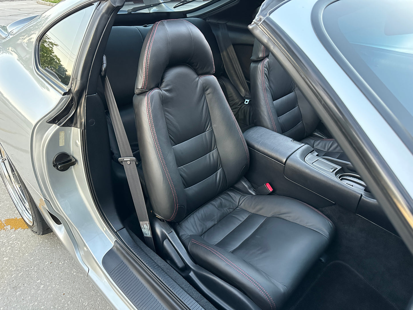 1994 Toyota Supra TT Left Hand Drive