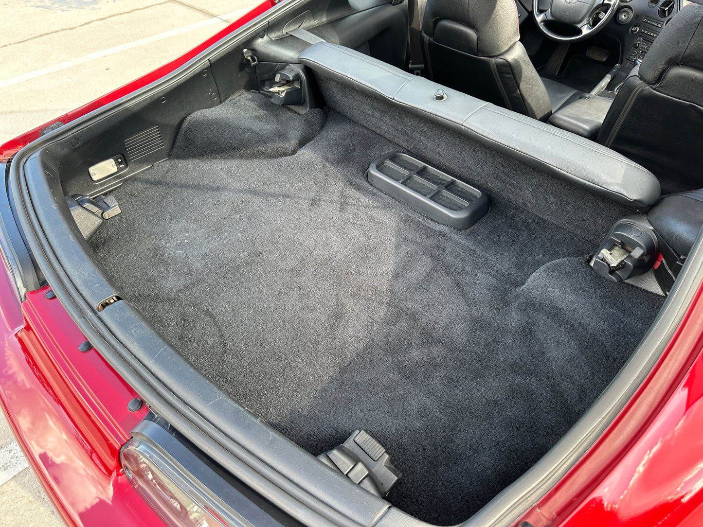 1994 Toyota Supra MKIV Left Hand Drive