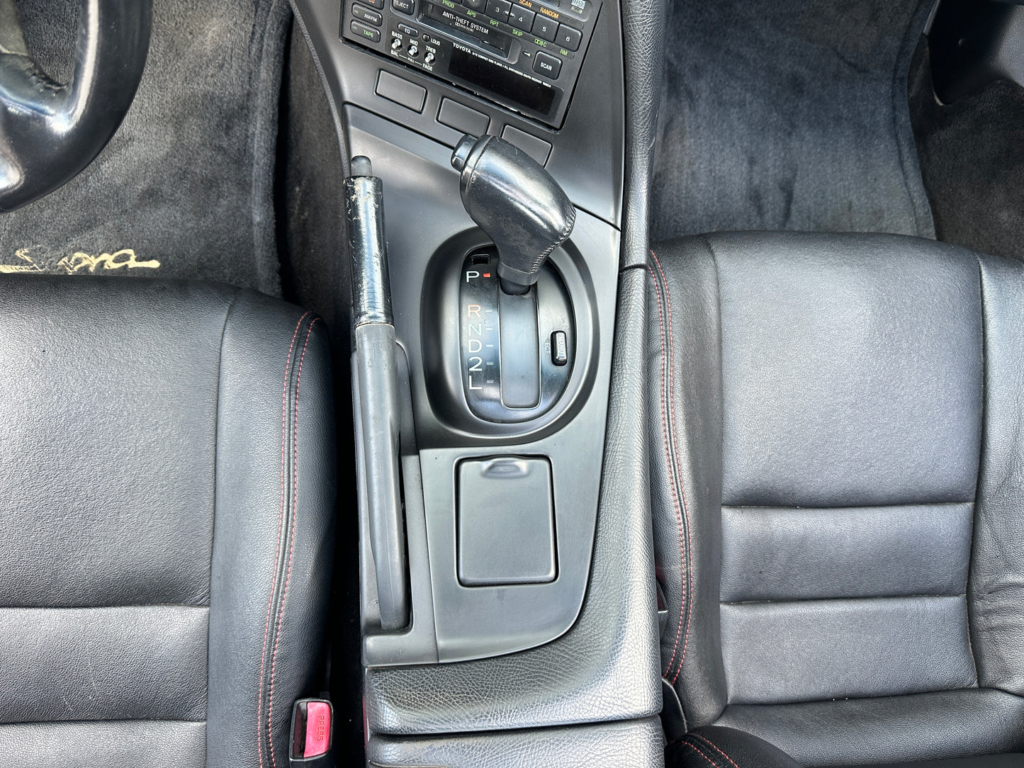 1994 Toyota Supra MKIV Left Hand Drive
