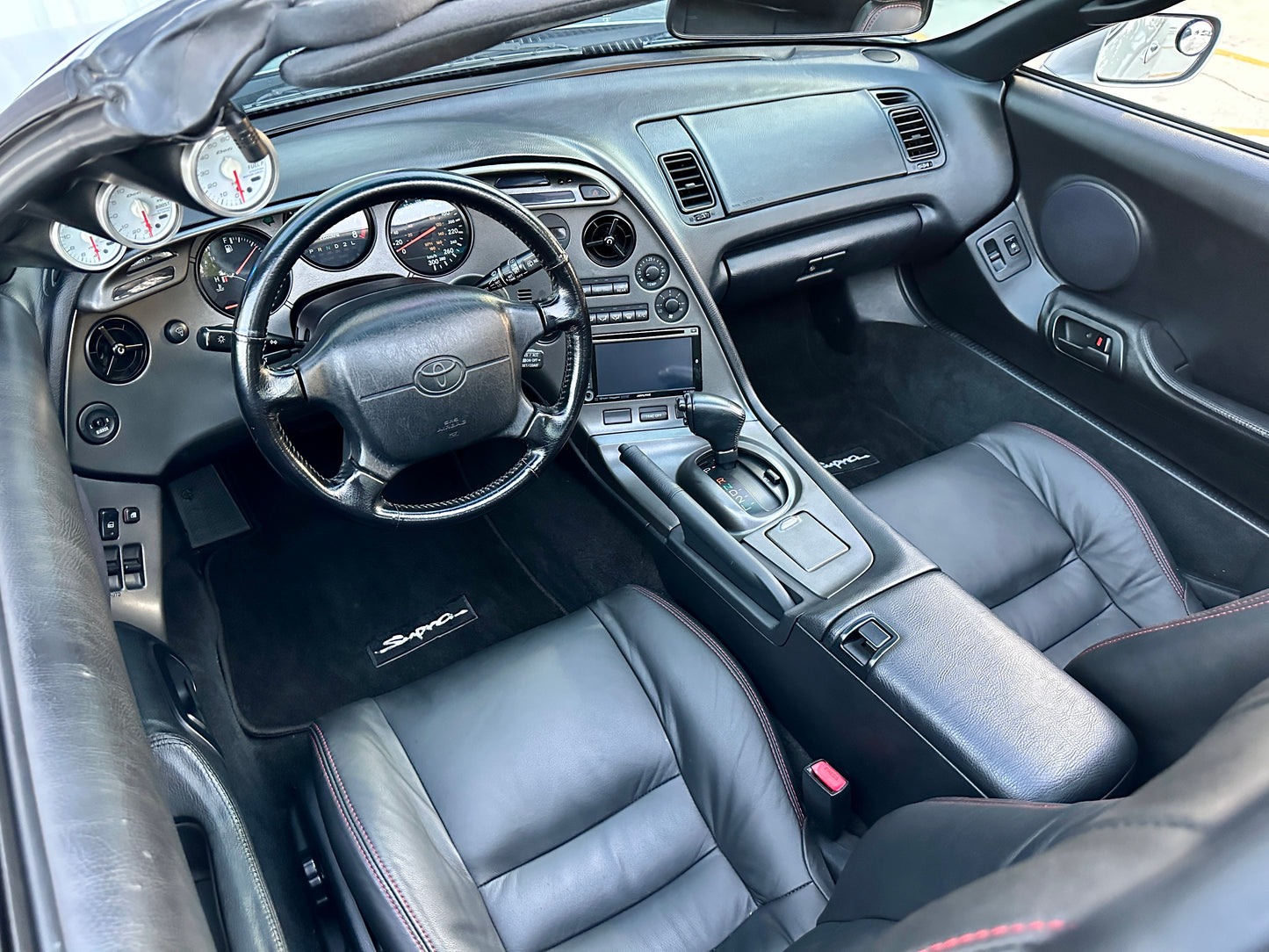 1994 Toyota Supra TT Left Hand Drive