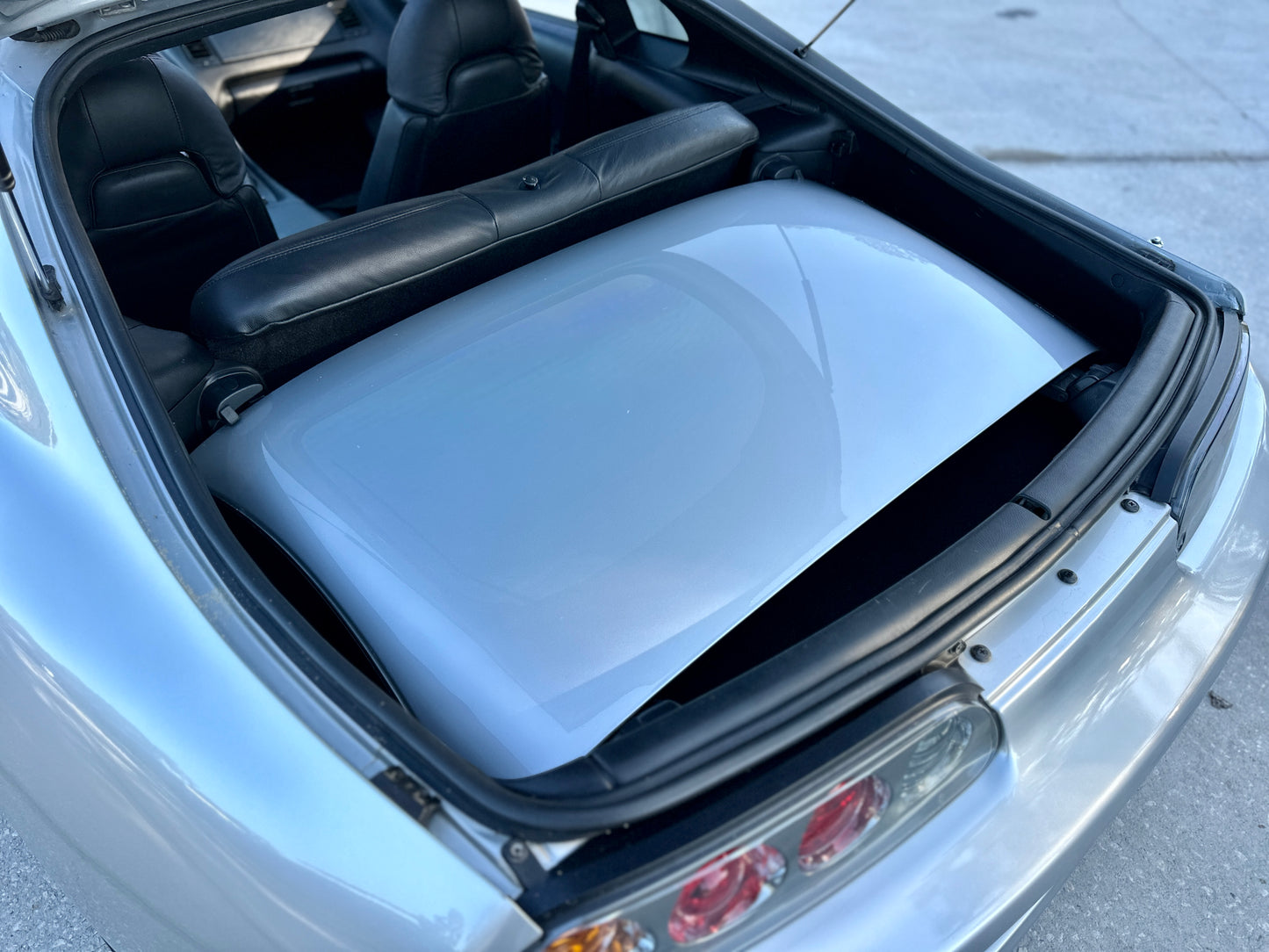 1994 Toyota Supra TT Left Hand Drive