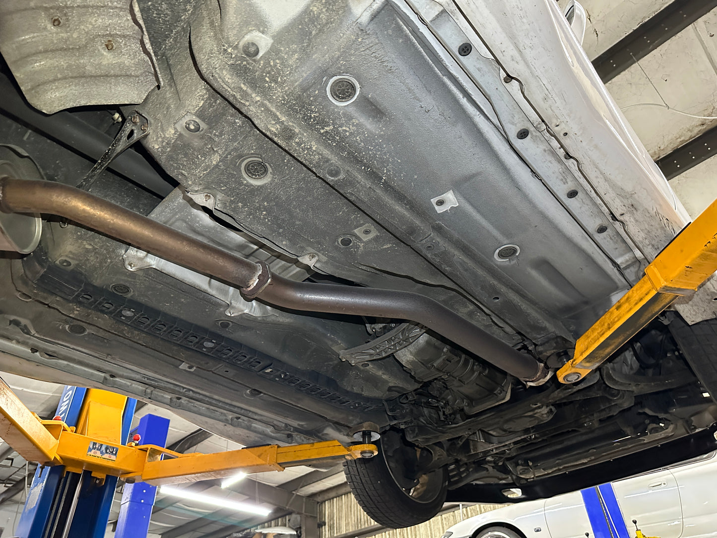 1996 Toyota Supra MKIV RHD