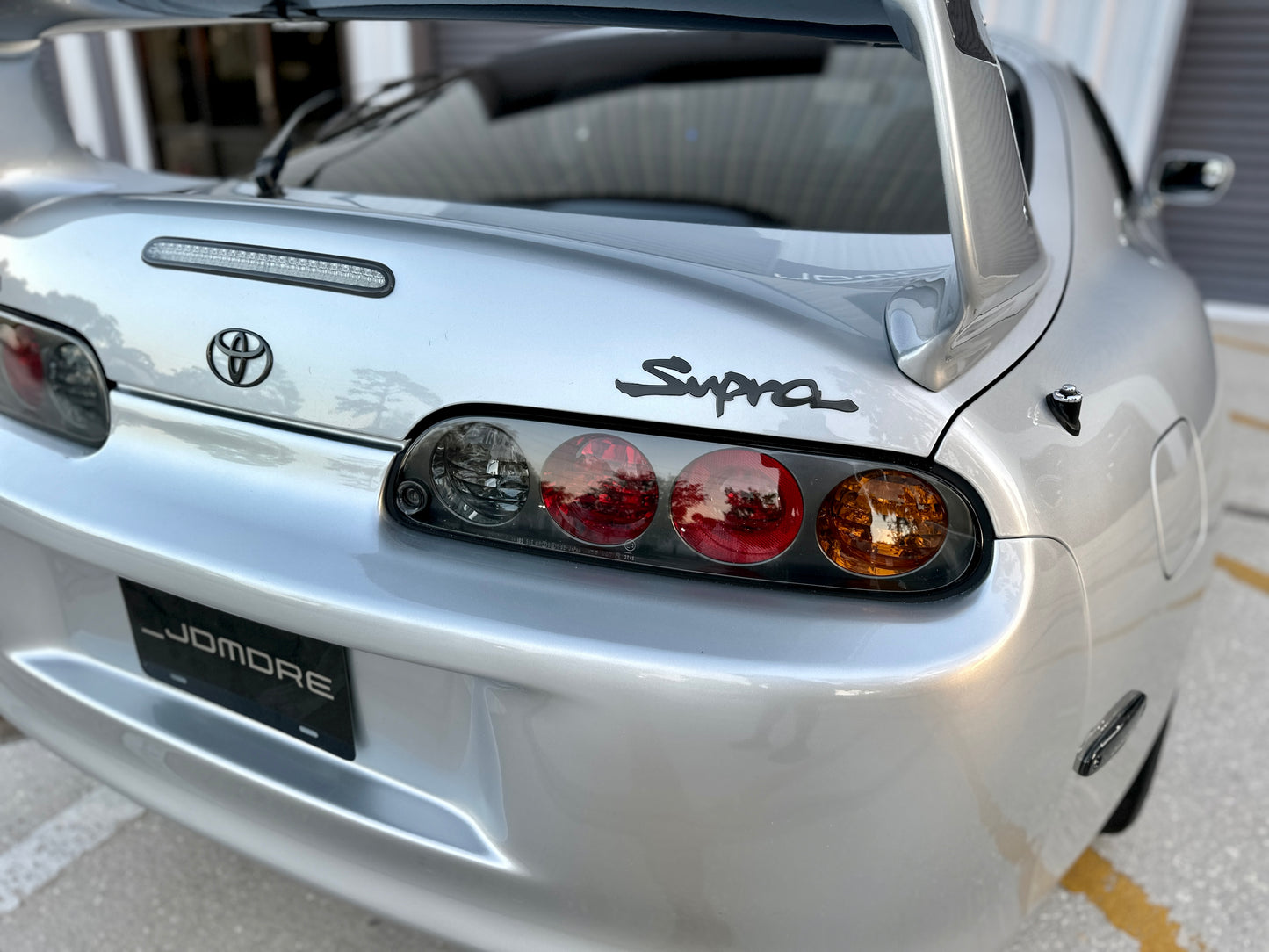 1994 Toyota Supra TT Left Hand Drive