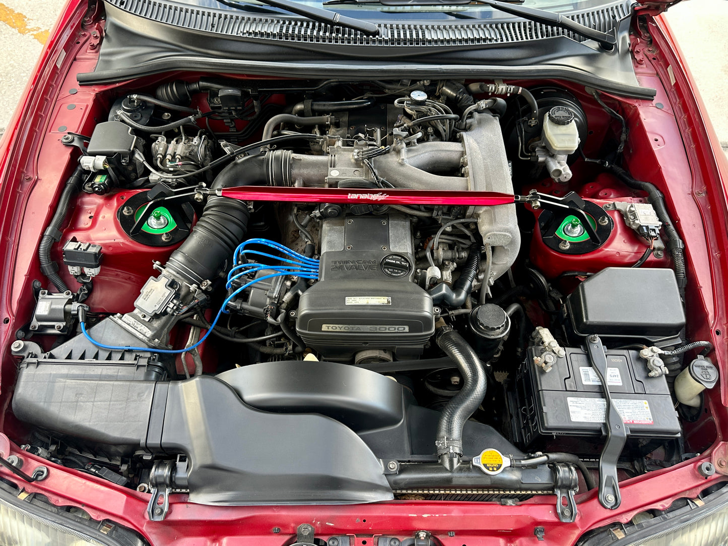 1994 Toyota Supra MKIV Left Hand Drive