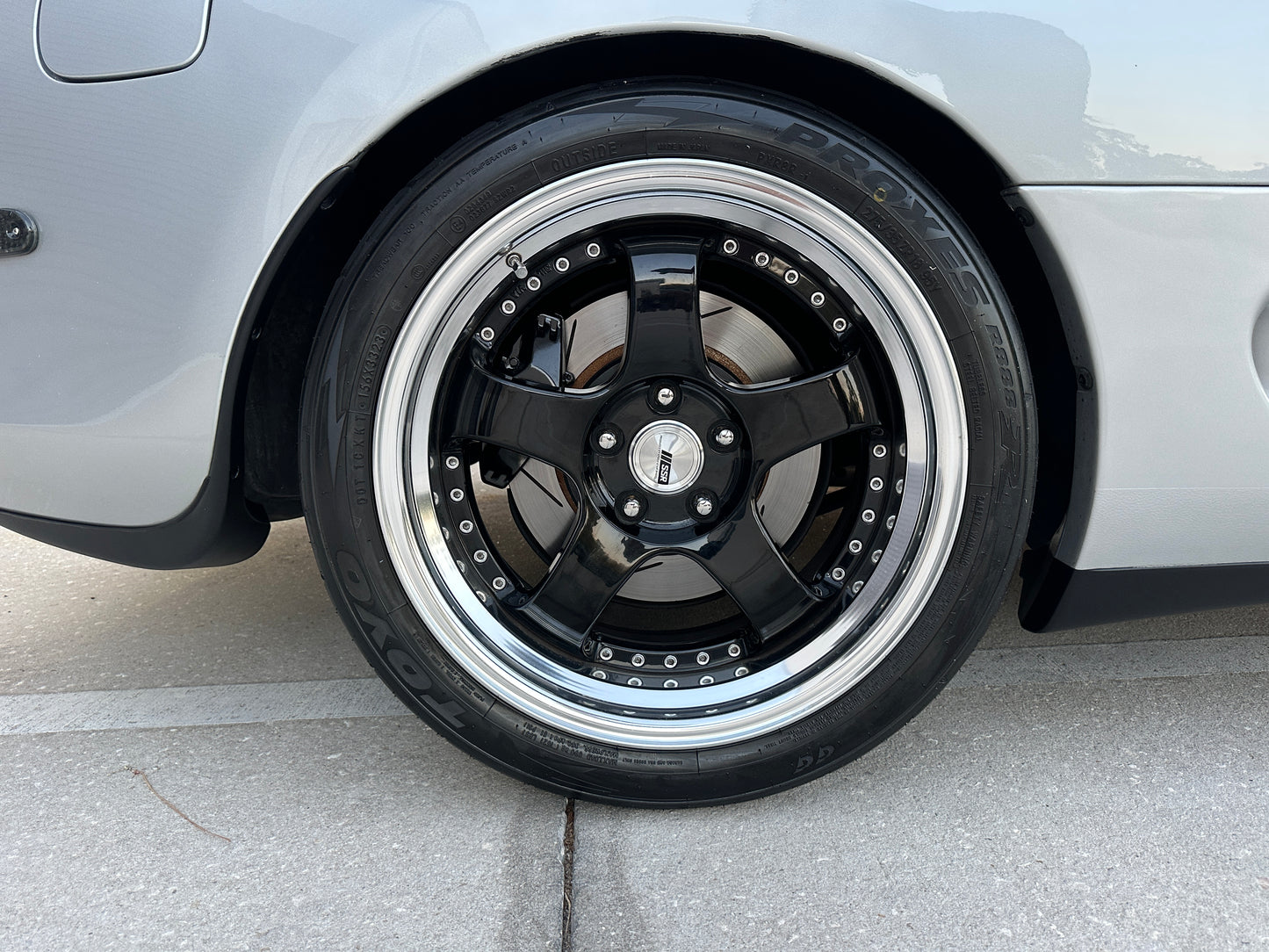 1994 Toyota Supra TT Left Hand Drive