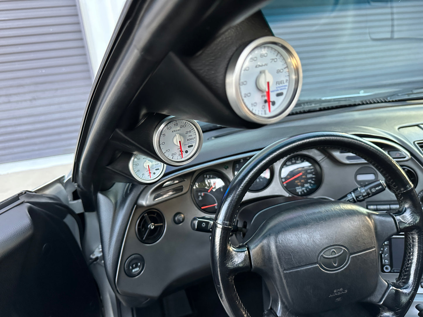 1994 Toyota Supra TT Left Hand Drive