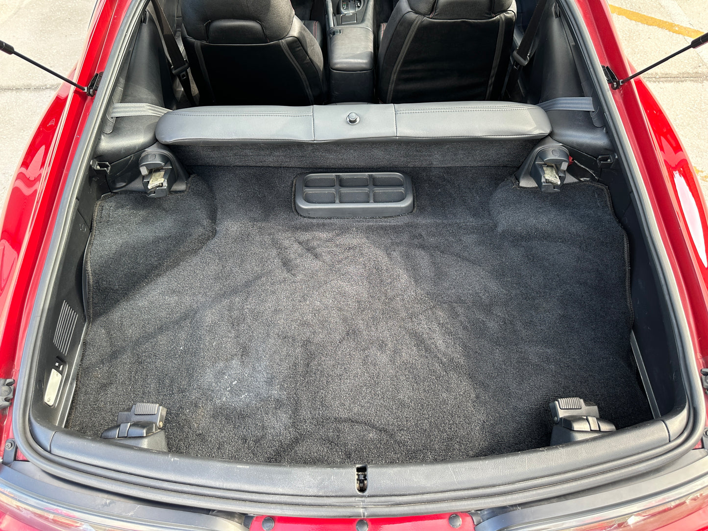 1994 Toyota Supra MKIV Left Hand Drive
