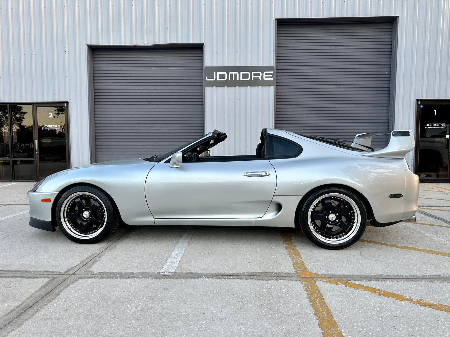 1994 Toyota Supra TT Left Hand Drive