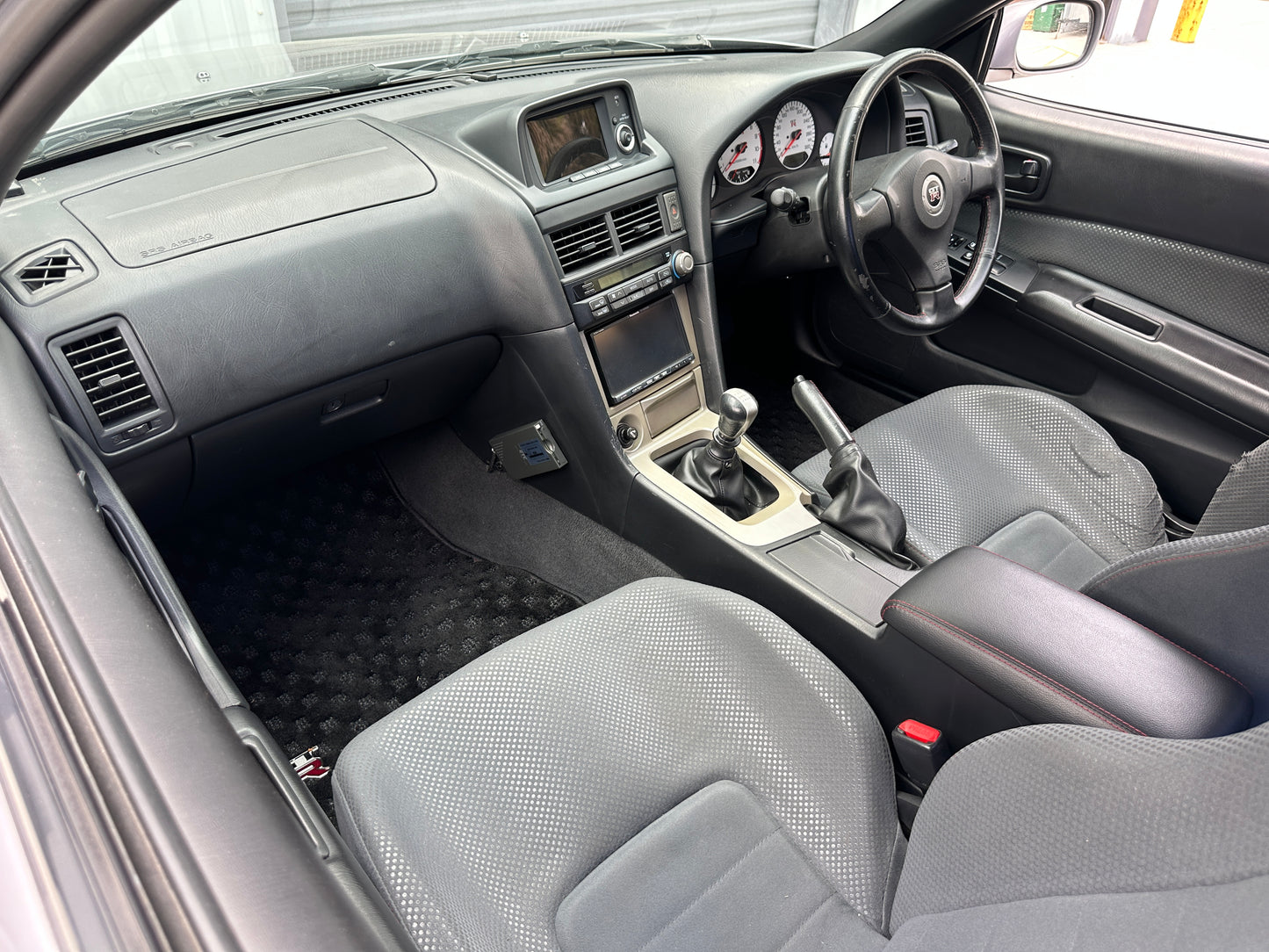 2000 Nissan Skyline R34 GTR