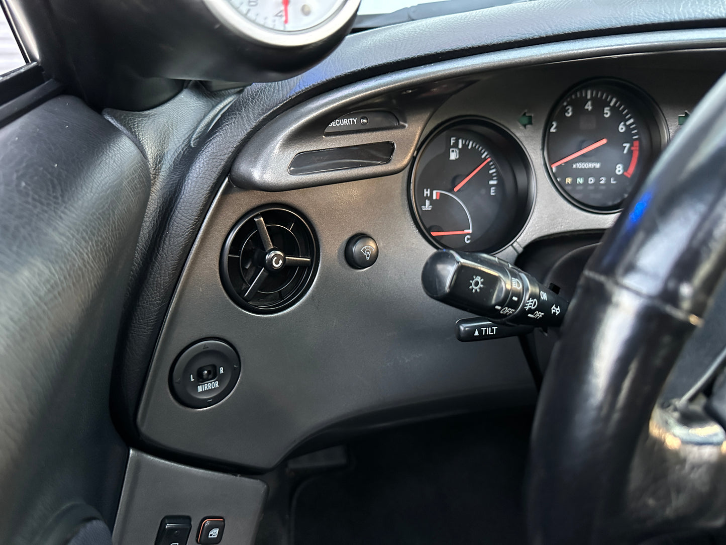 1994 Toyota Supra TT Left Hand Drive