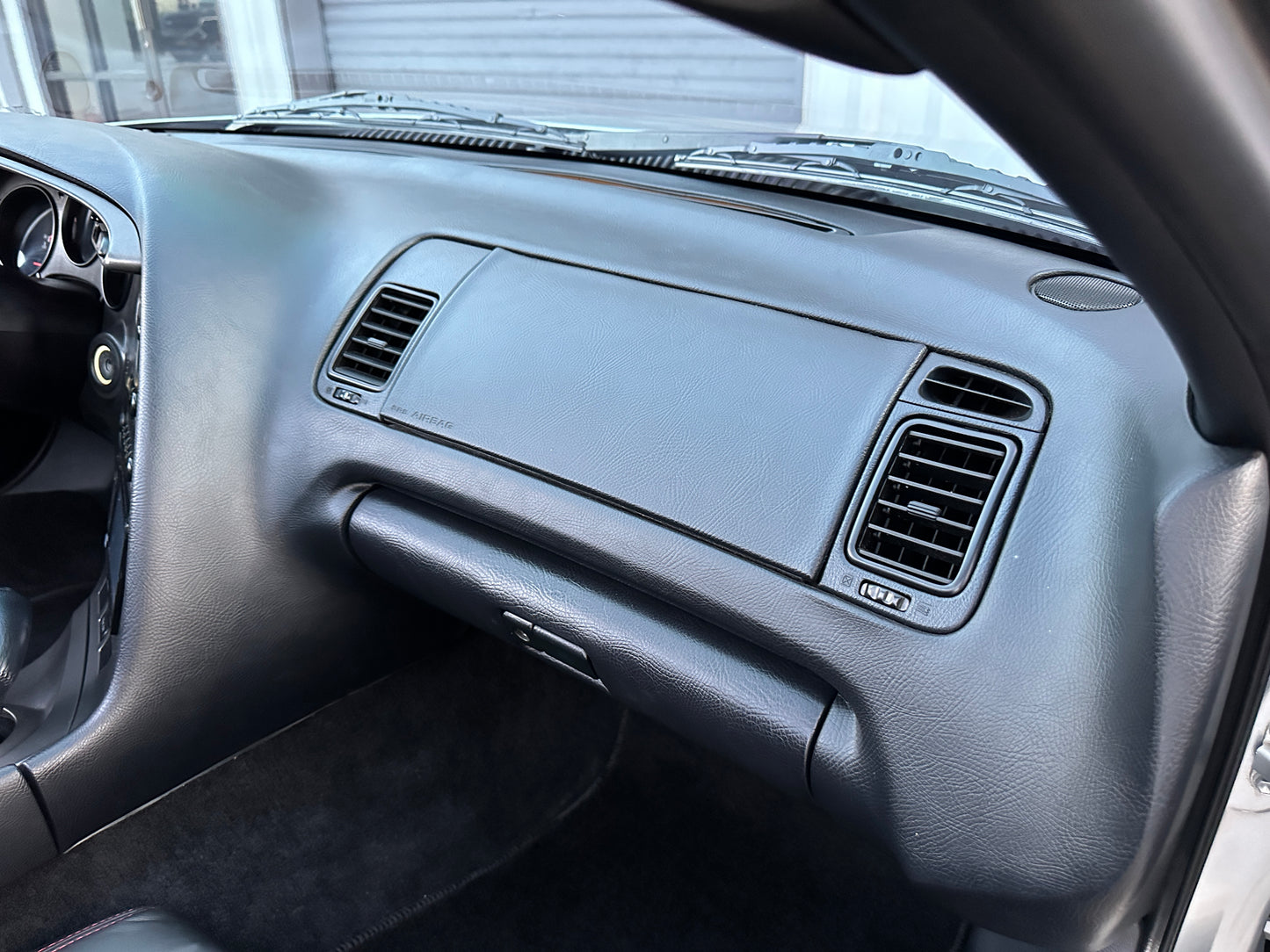 1994 Toyota Supra TT Left Hand Drive