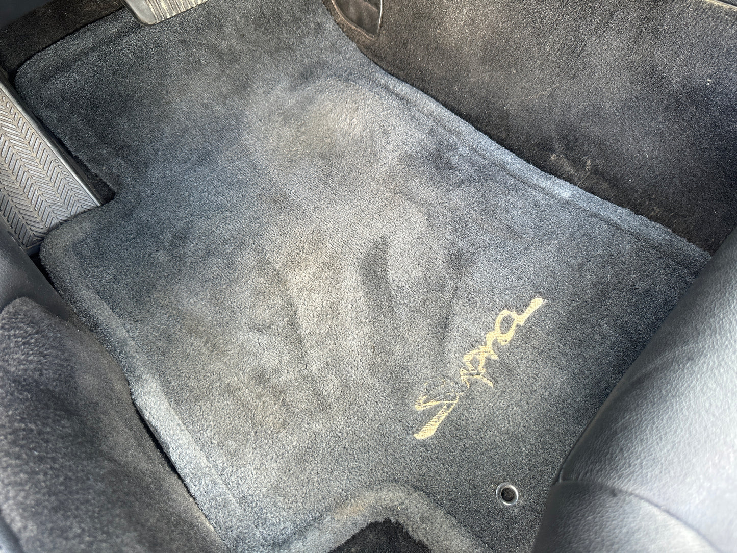 1994 Toyota Supra MKIV Left Hand Drive