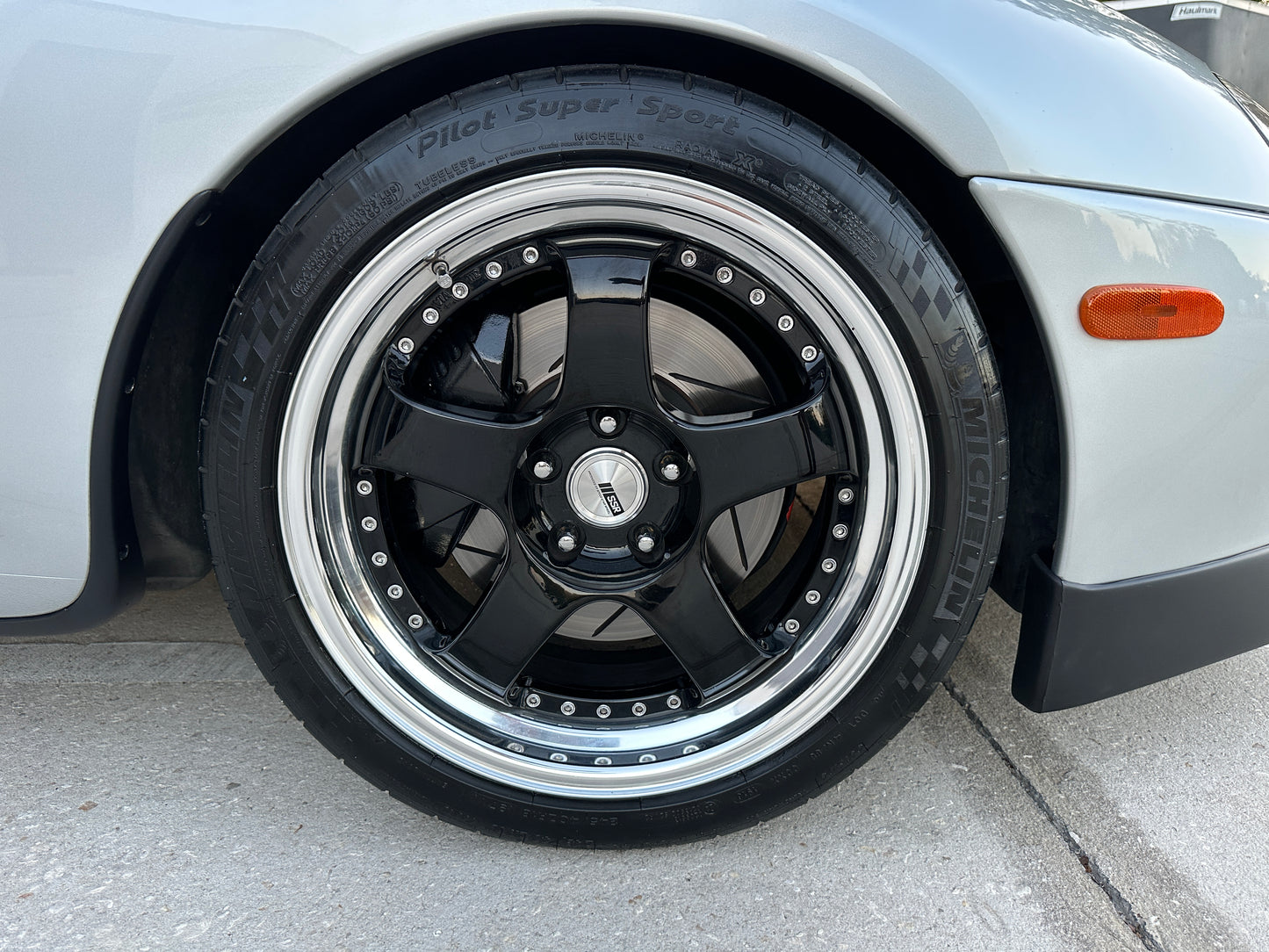 1994 Toyota Supra TT Left Hand Drive