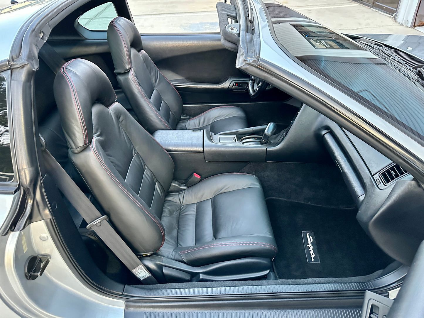 1994 Toyota Supra TT Left Hand Drive