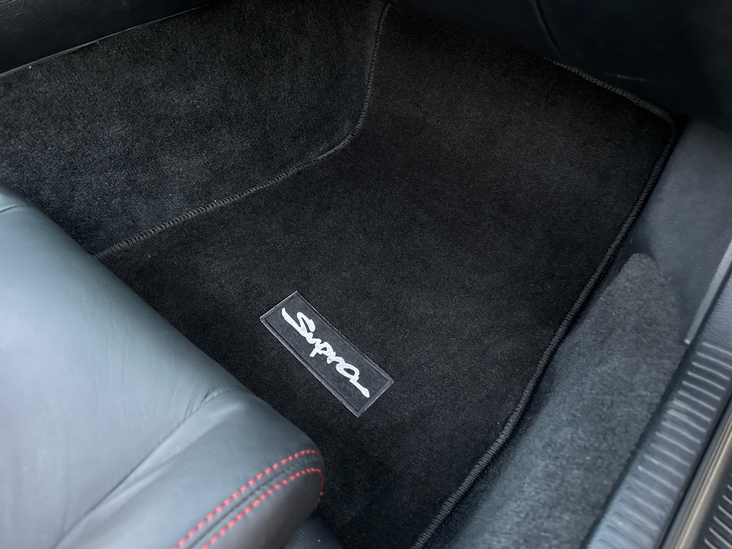 1994 Toyota Supra TT Left Hand Drive
