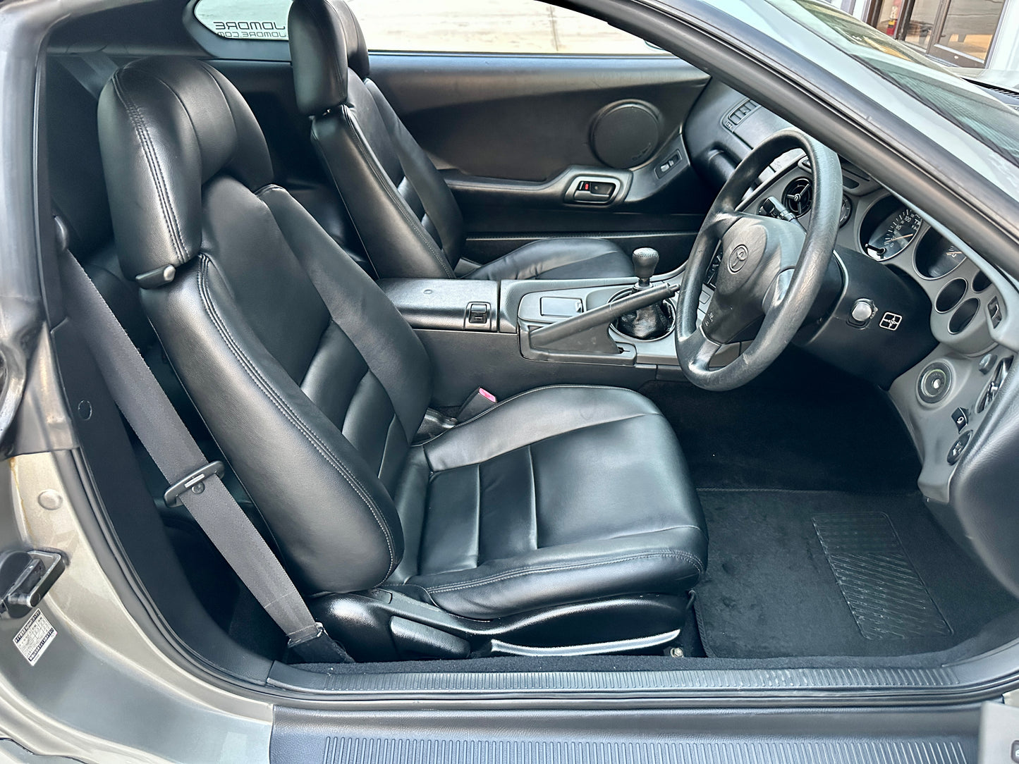 1997 Toyota Supra MKIV Twin Turbo RHD ***RESERVED***