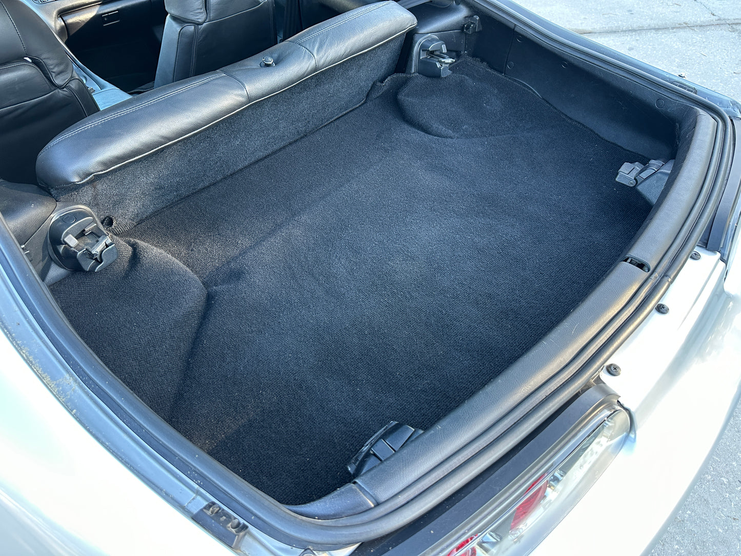 1994 Toyota Supra TT Left Hand Drive