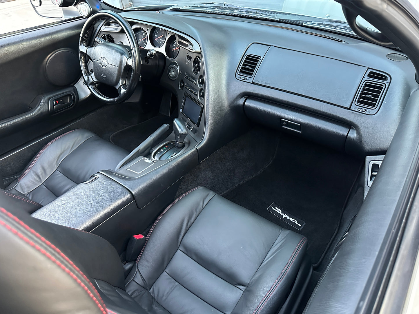 1994 Toyota Supra TT Left Hand Drive