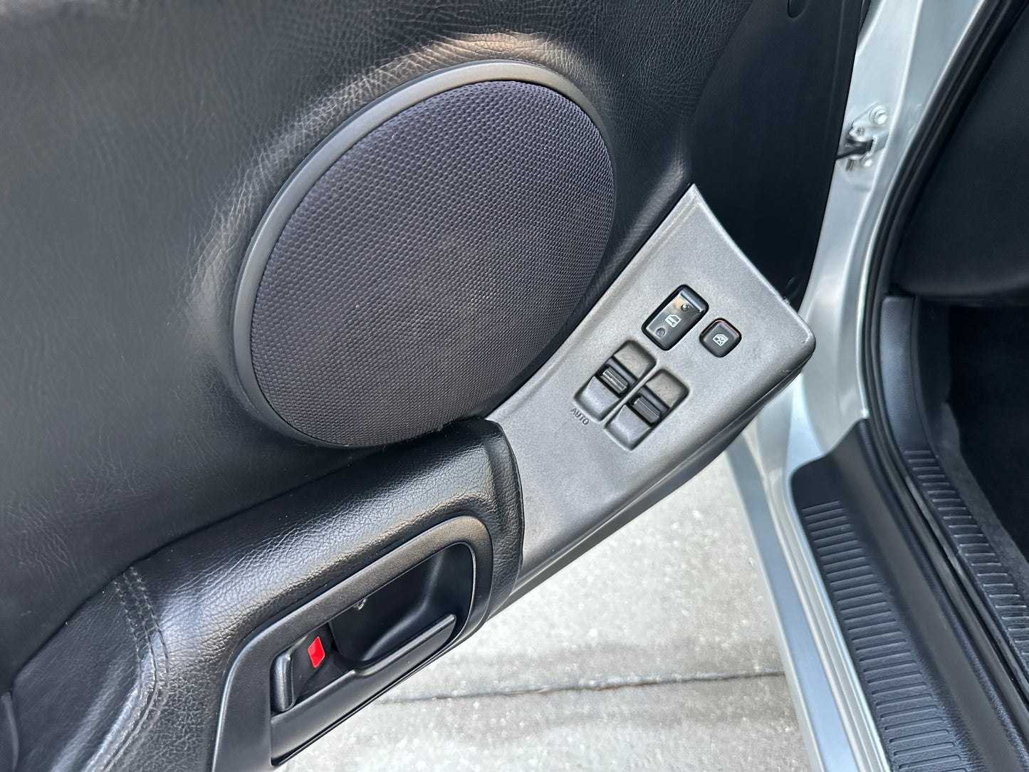 1994 Toyota Supra TT Left Hand Drive