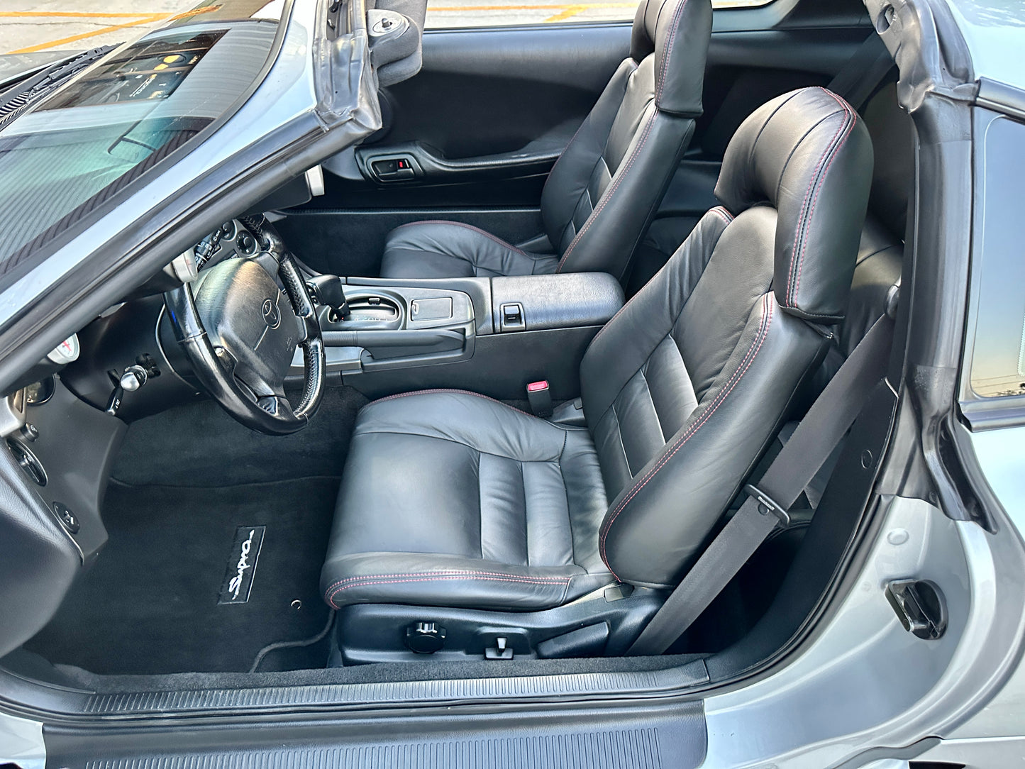1994 Toyota Supra TT Left Hand Drive