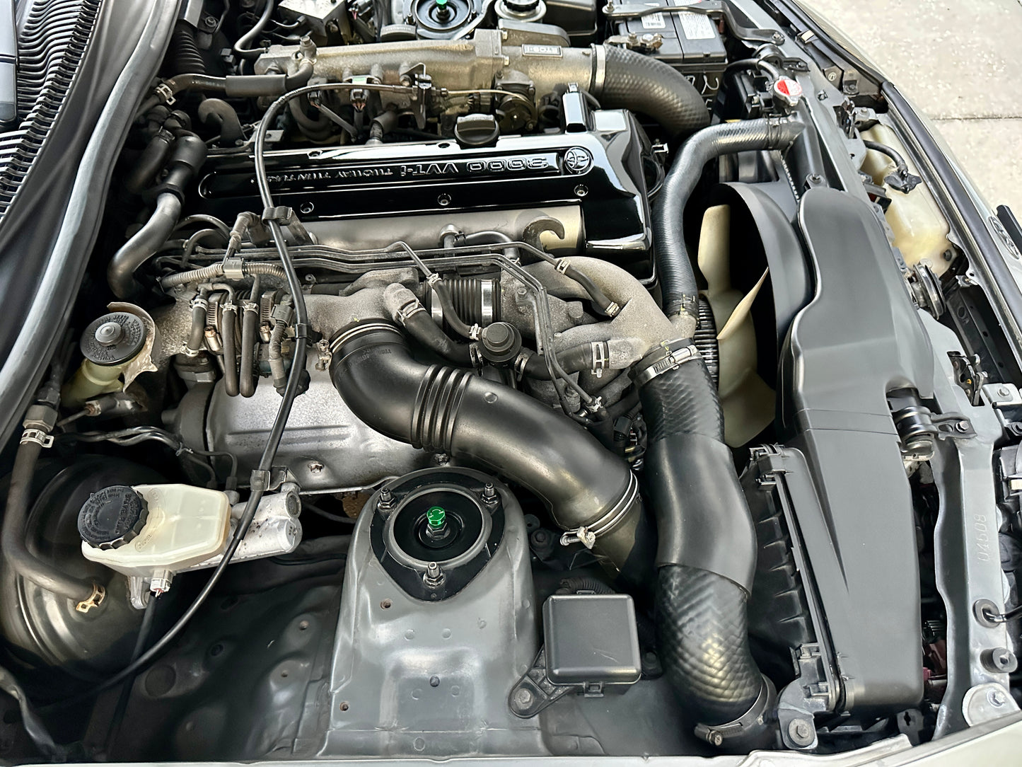 1997 Toyota Supra MKIV Twin Turbo RHD ***RESERVED***